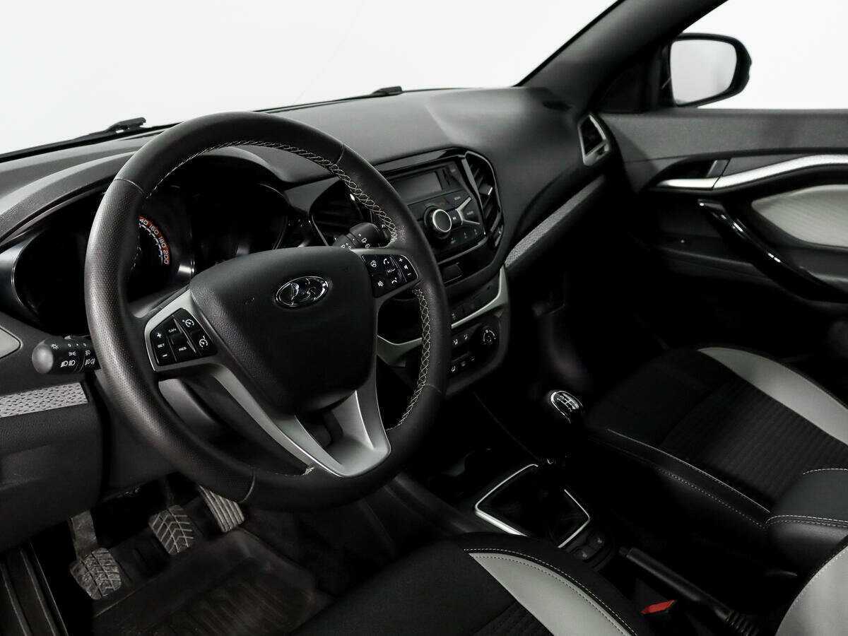 Продажа Б/У Лада (ВАЗ) Веста. Фото: #8