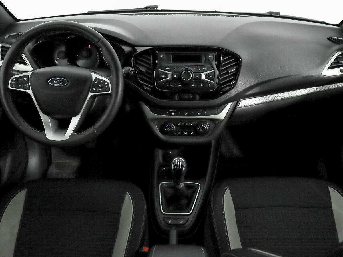 Продажа Б/У Лада (ВАЗ) Веста. Фото: #11