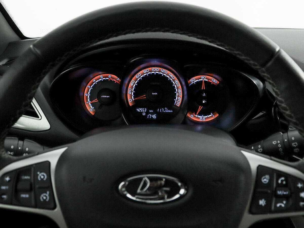 Продажа Б/У Лада (ВАЗ) Веста. Фото: #12