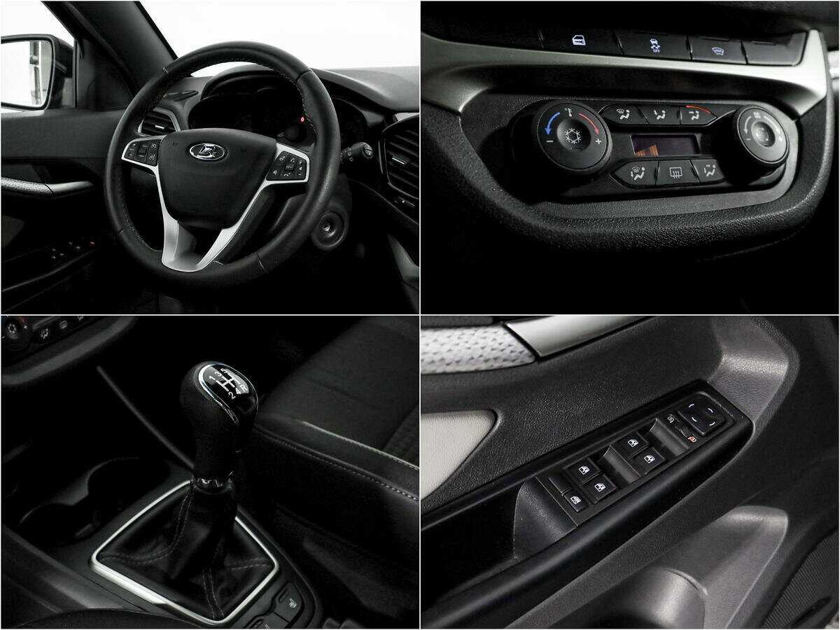 Продажа Б/У Лада (ВАЗ) Веста. Фото: #14