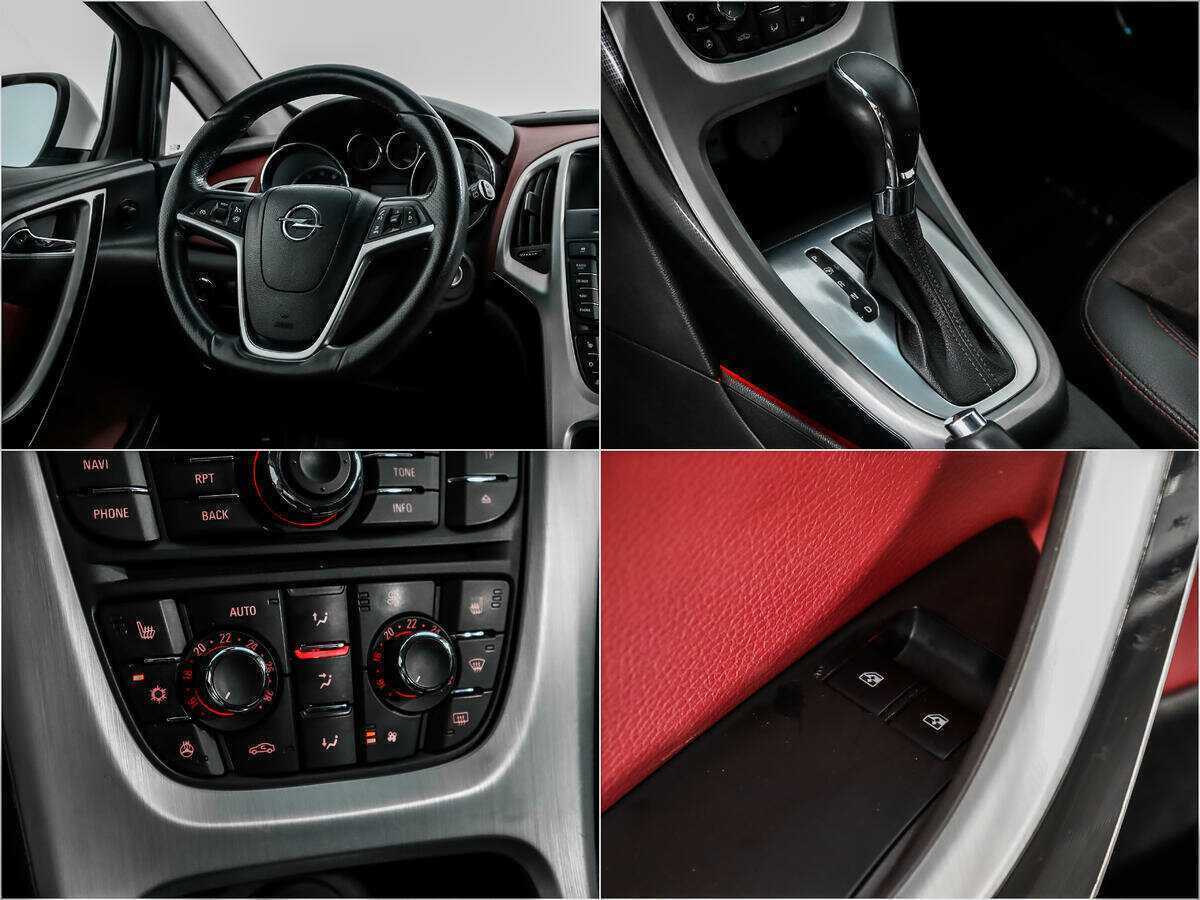 Продажа Б/У Опель Астра. Фото: #13