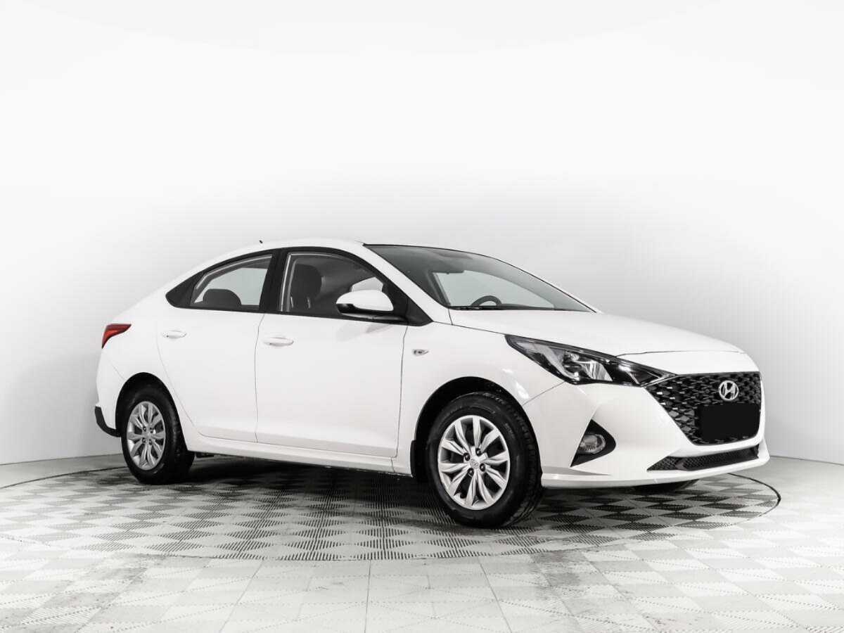 Продажа Б/У Хендай Солярис. Фото: #2