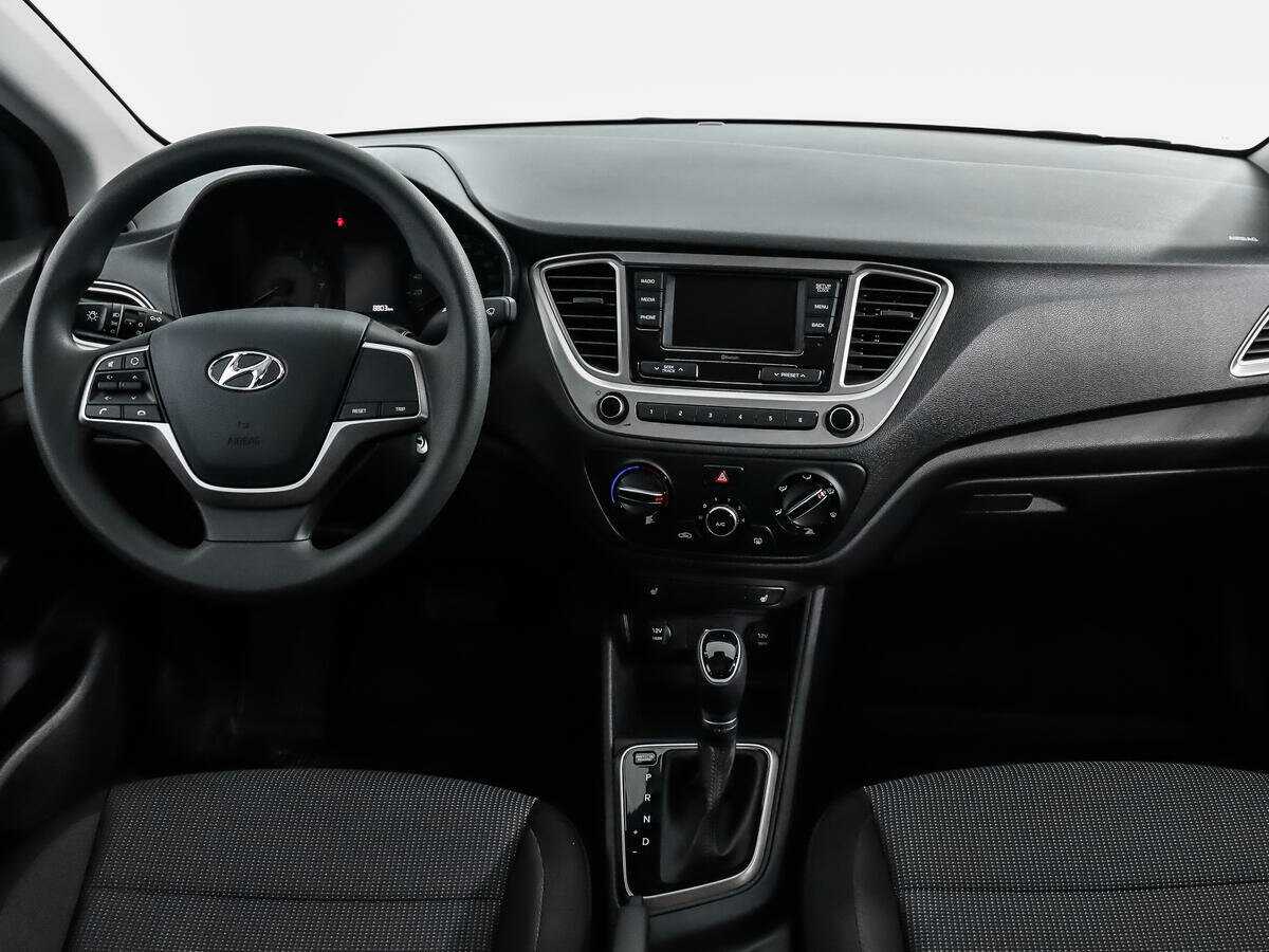 Продажа Б/У Хендай Солярис. Фото: #11