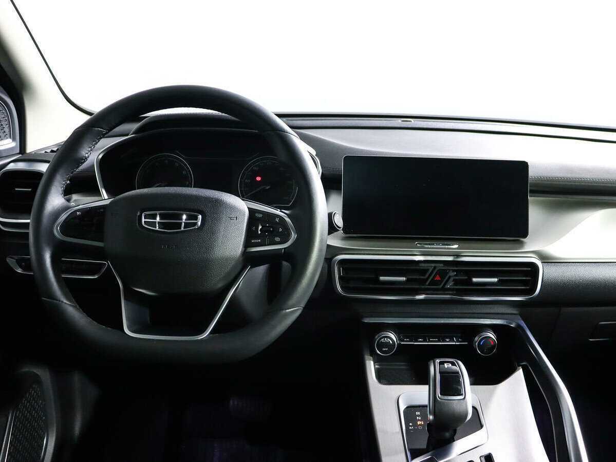 Продажа Б/У Джили Кулрэй. Фото: #11