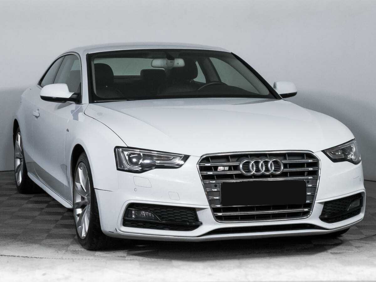 Купить Audi A5 с пробегом. Фото: #2