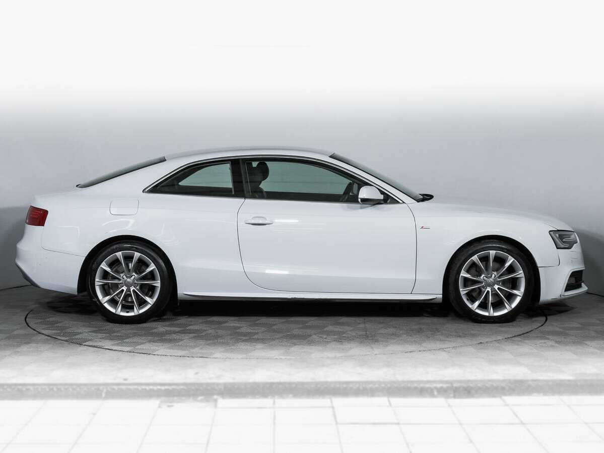 Купить Audi A5 с пробегом. Фото: #3