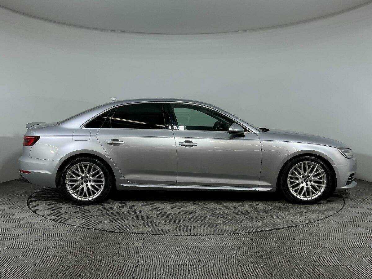 Купить Audi A4 с пробегом. Фото: #3