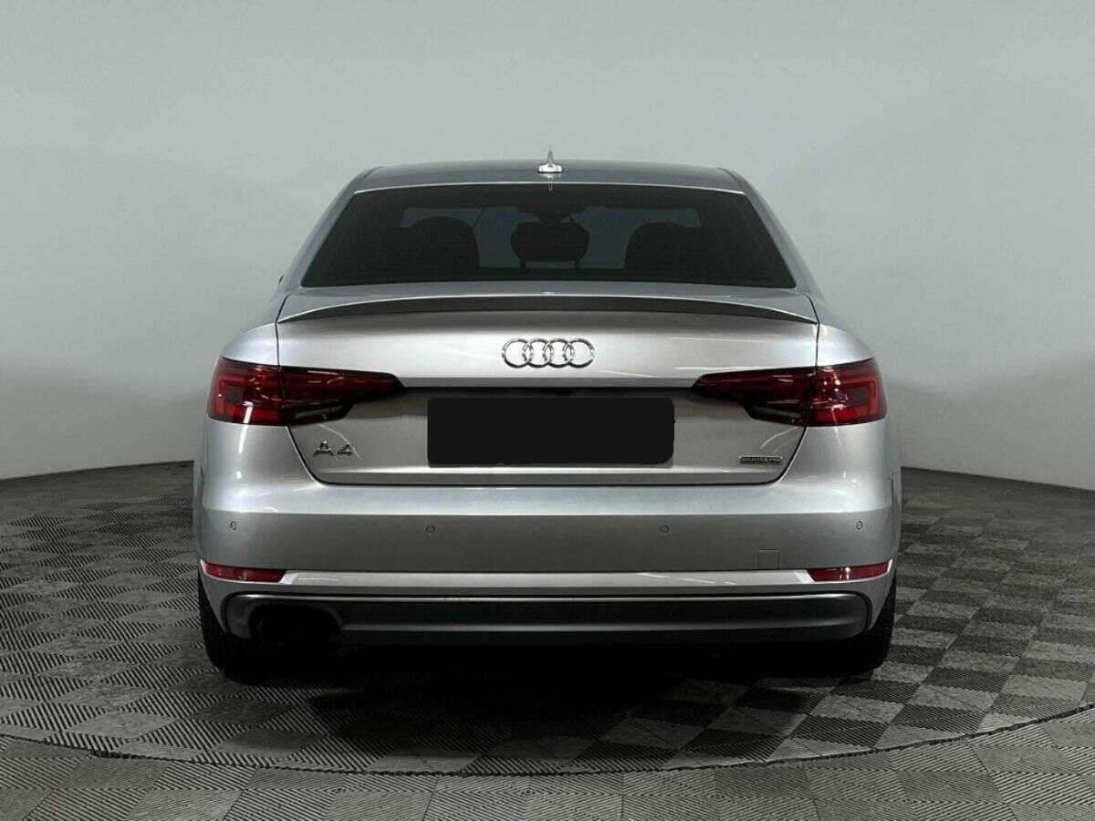 Купить Audi A4 с пробегом. Фото: #5