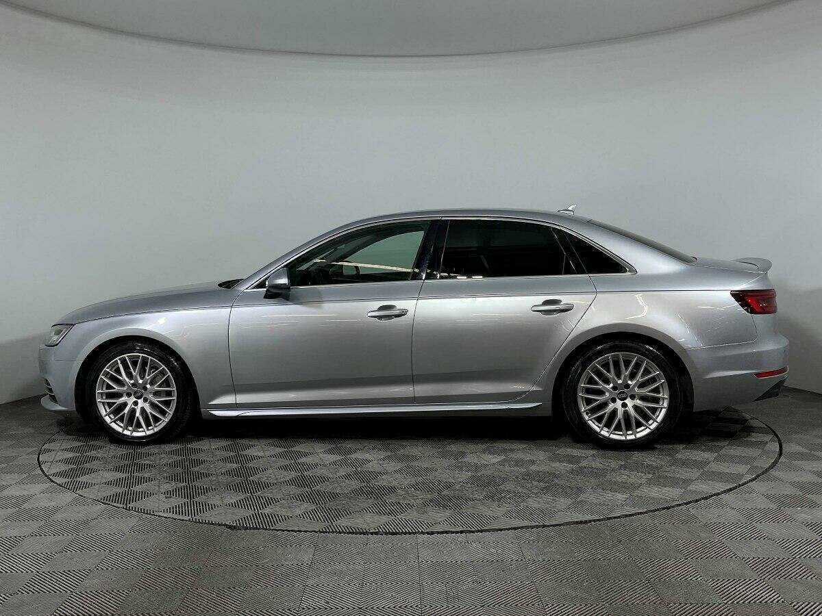 Купить Audi A4 с пробегом. Фото: #7