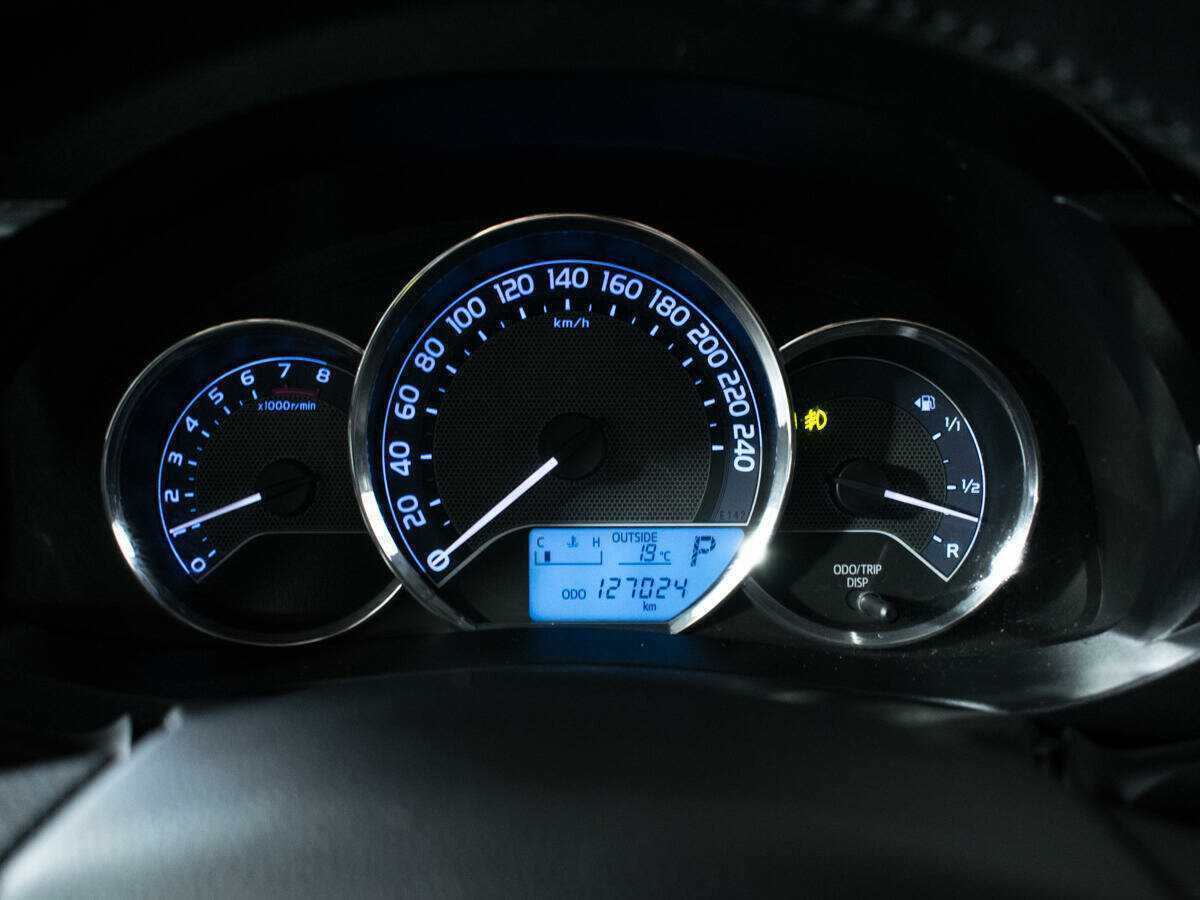 Продажа Б/У Тойота Королла. Фото: #10