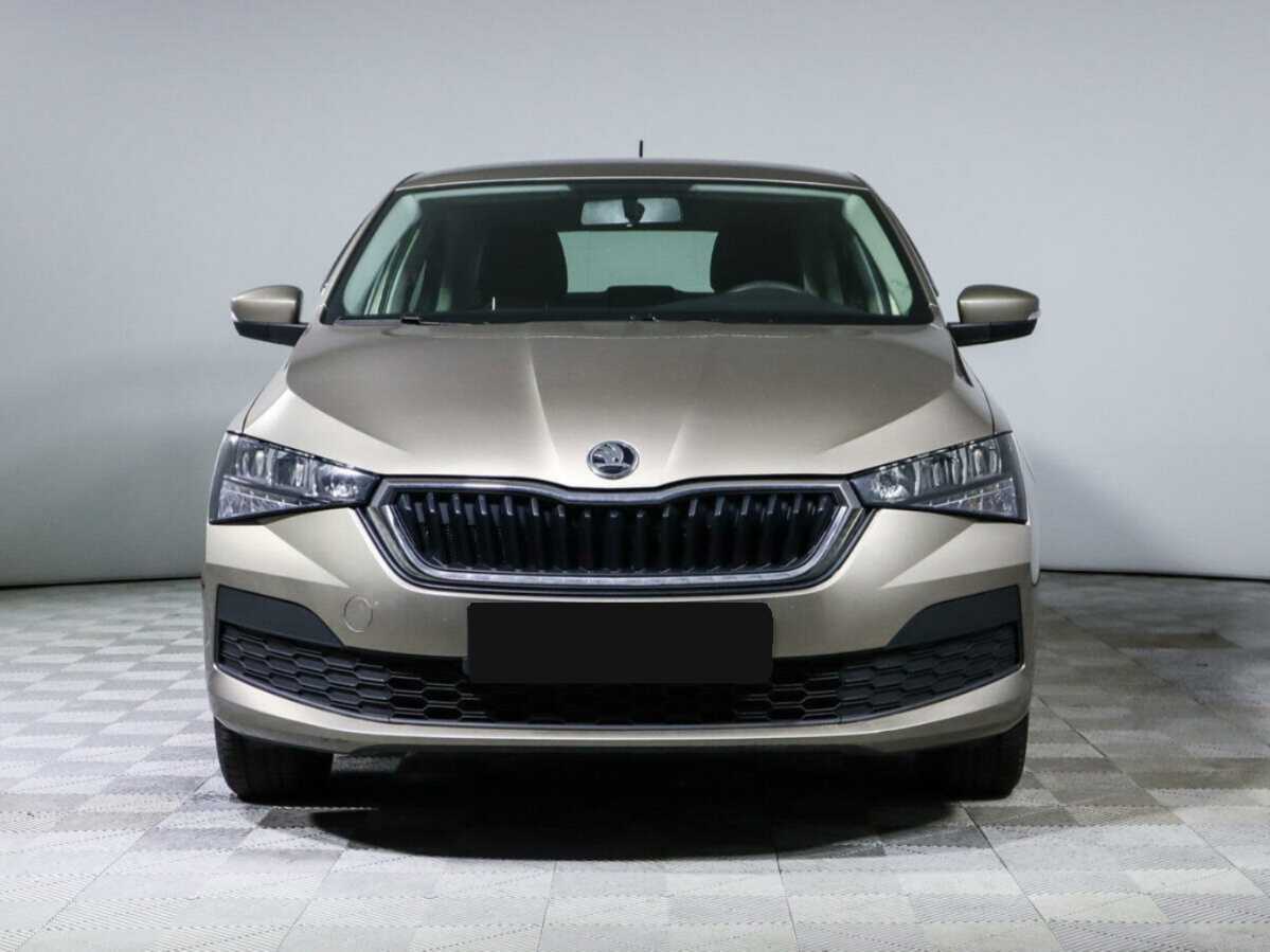 Продажа Б/У Шкода Рапид. Фото: #1