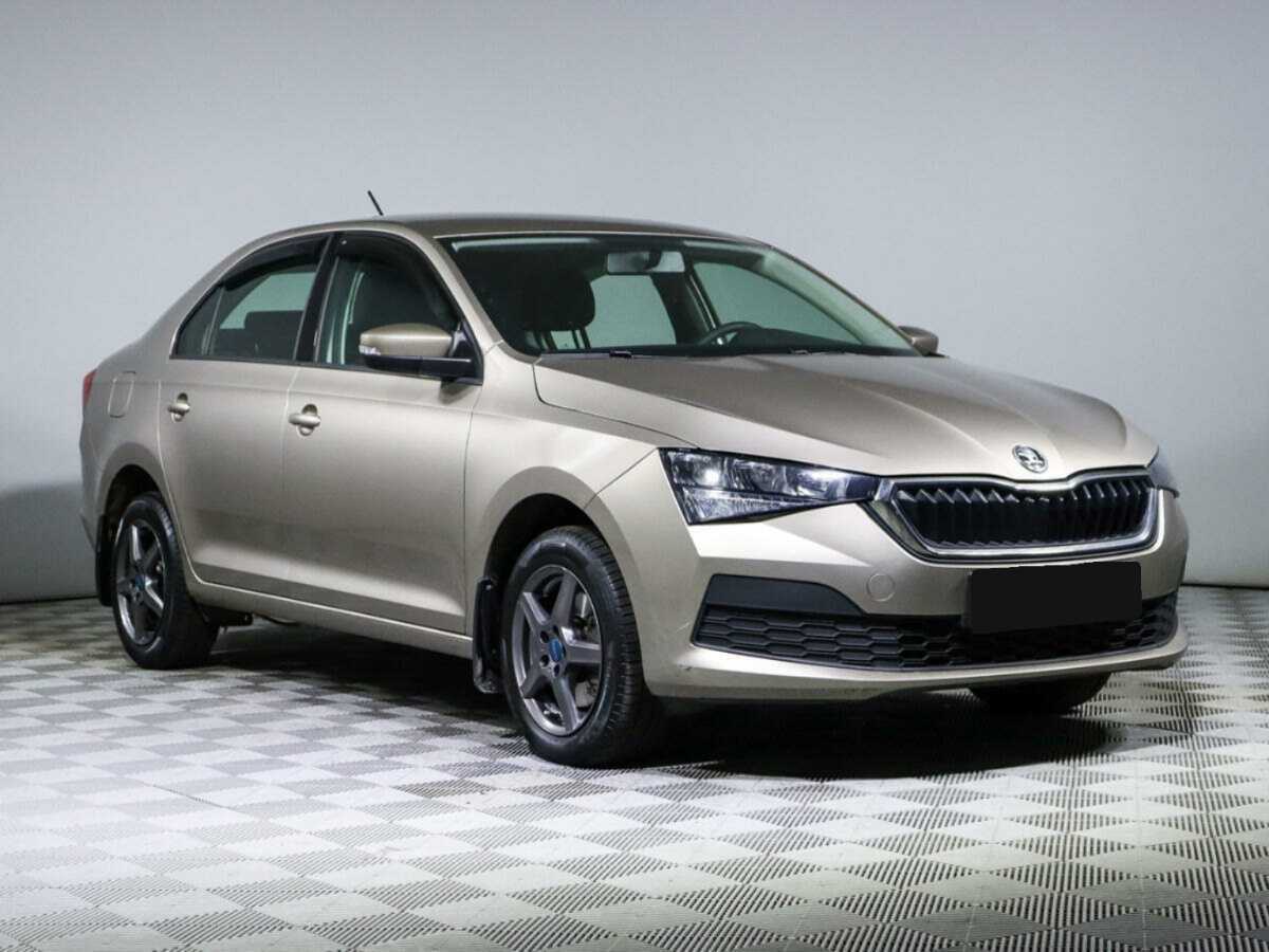 Продажа Б/У Шкода Рапид. Фото: #2