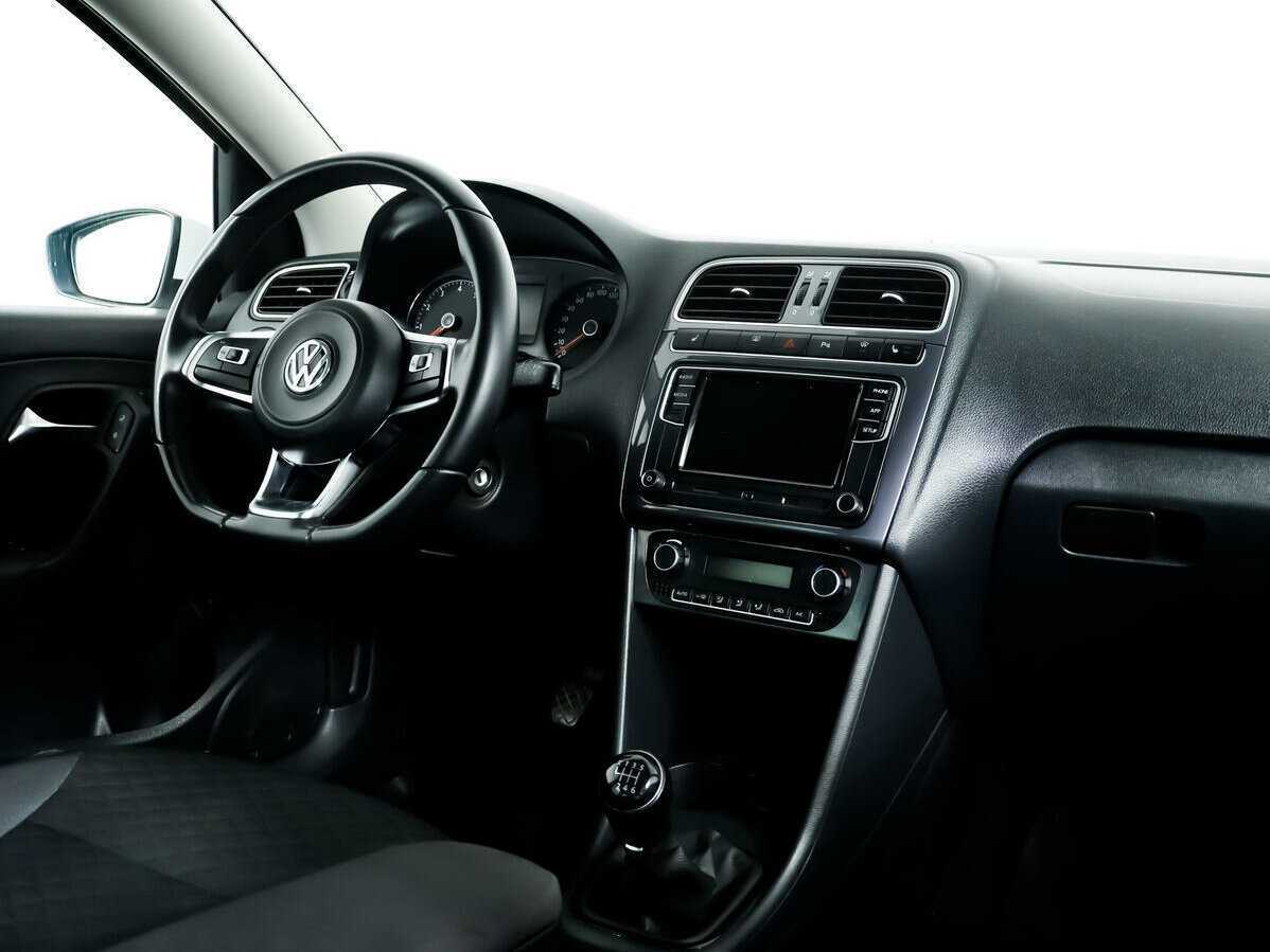 Продажа Б/У Фольксваген Поло. Фото: #8