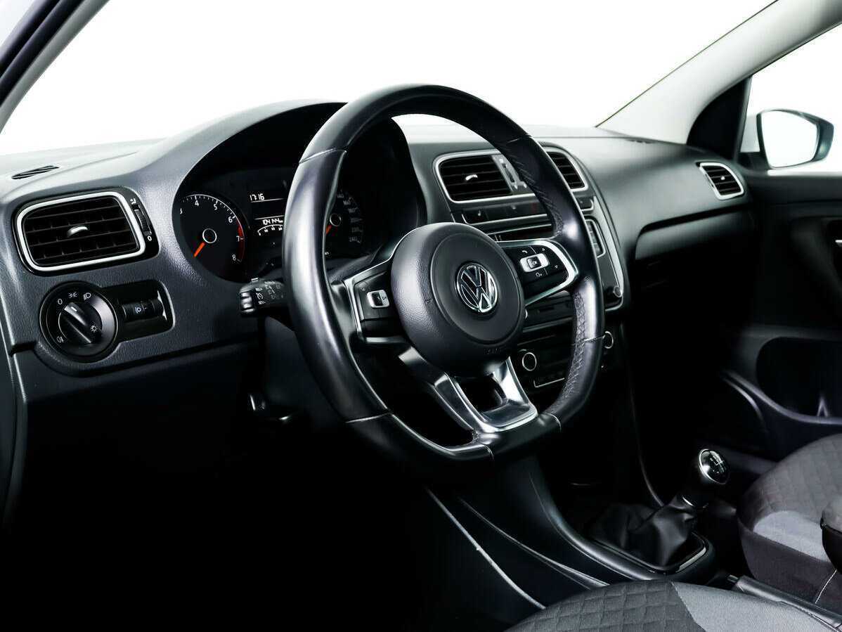 Продажа Б/У Фольксваген Поло. Фото: #12