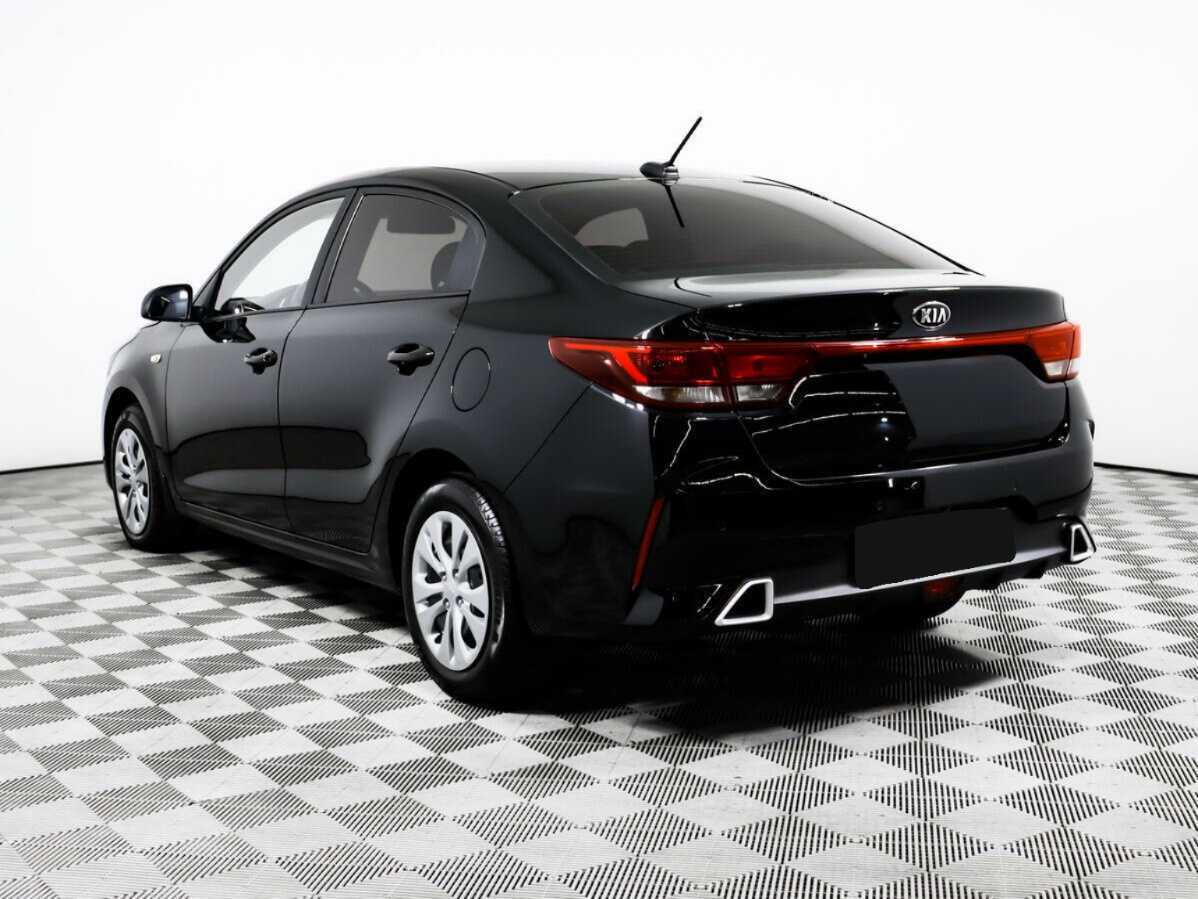 Продажа Б/У Киа Рио. Фото: #6
