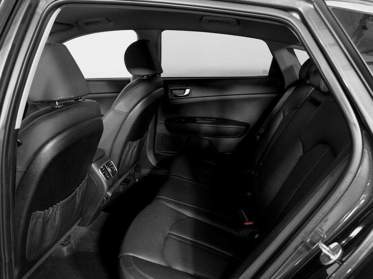 Продажа Б/У Киа Оптима. Фото: #9