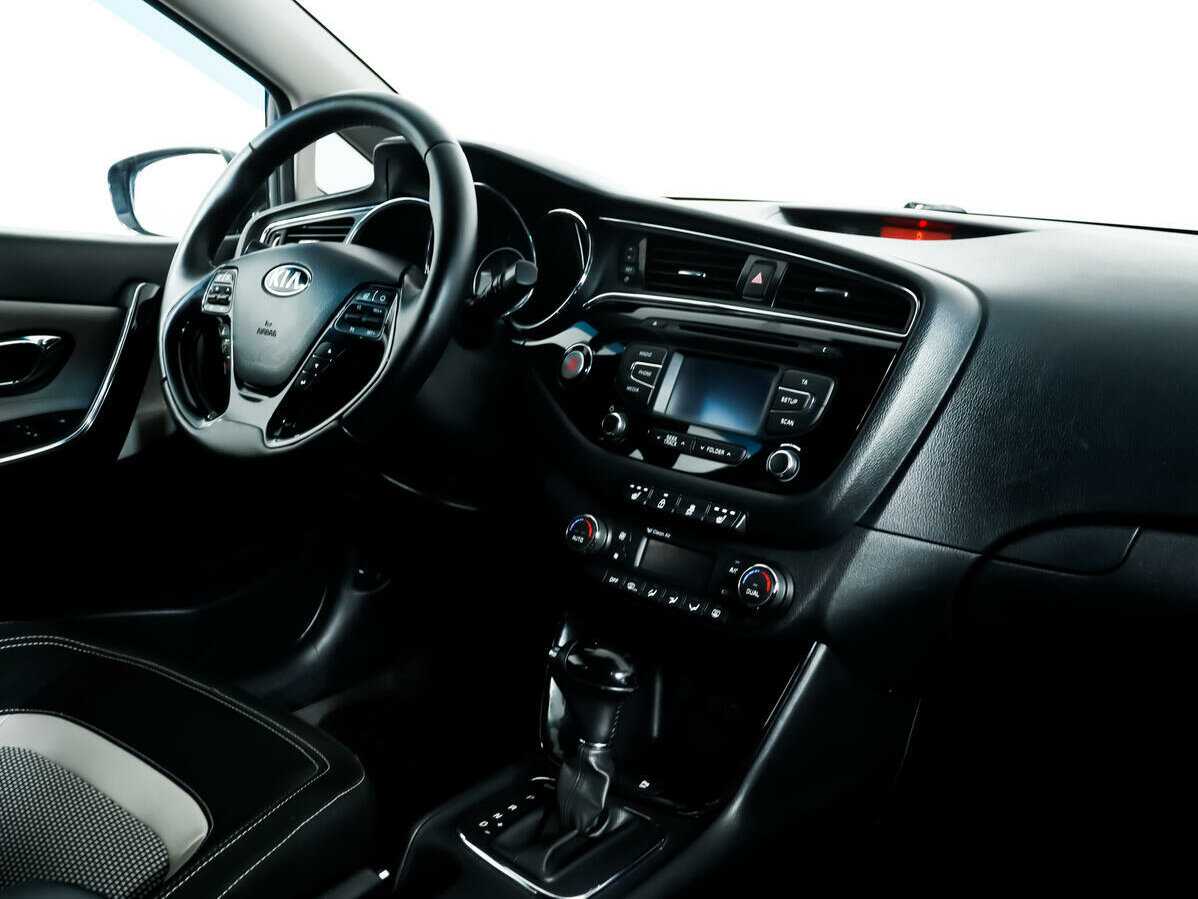 Продажа Б/У Киа Сид. Фото: #8