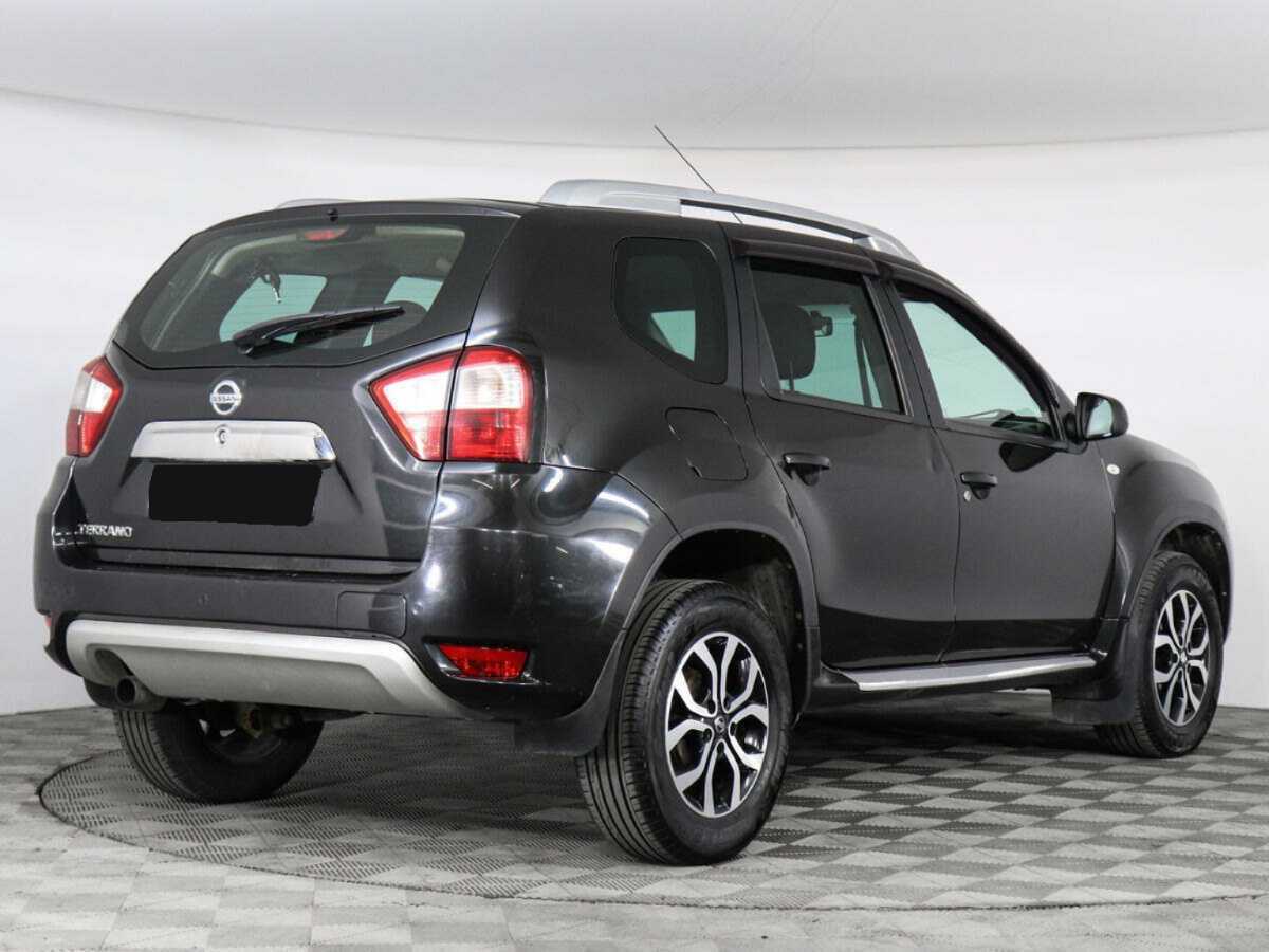 Продажа Б/У Ниссан Террано. Фото: #4