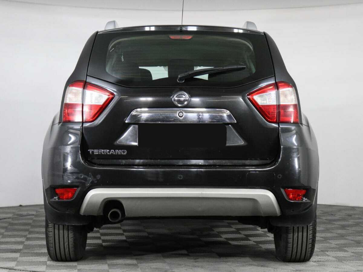 Продажа Б/У Ниссан Террано. Фото: #5