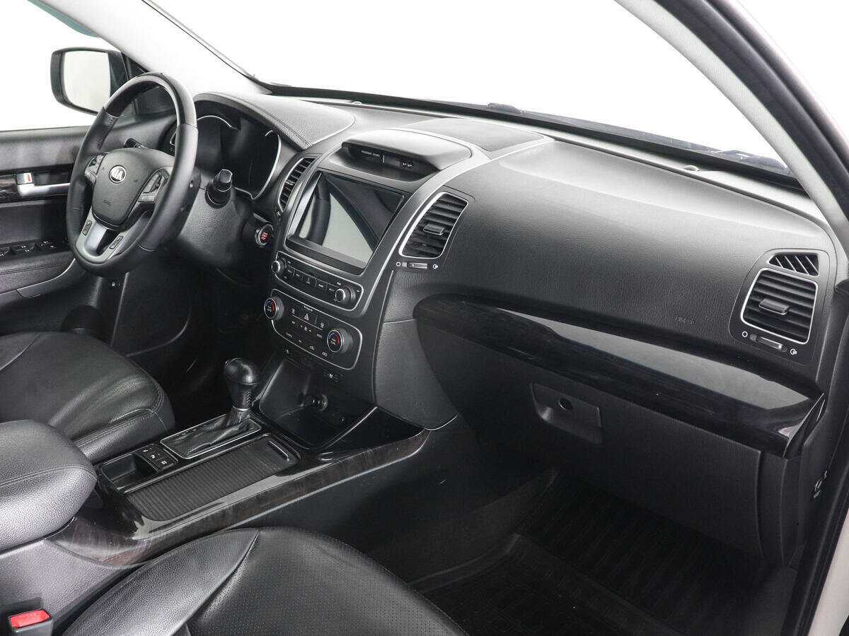 Продажа Б/У Киа Соренто. Фото: #9