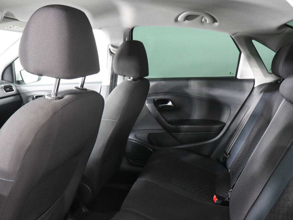 Продажа Б/У Фольксваген Поло. Фото: #11