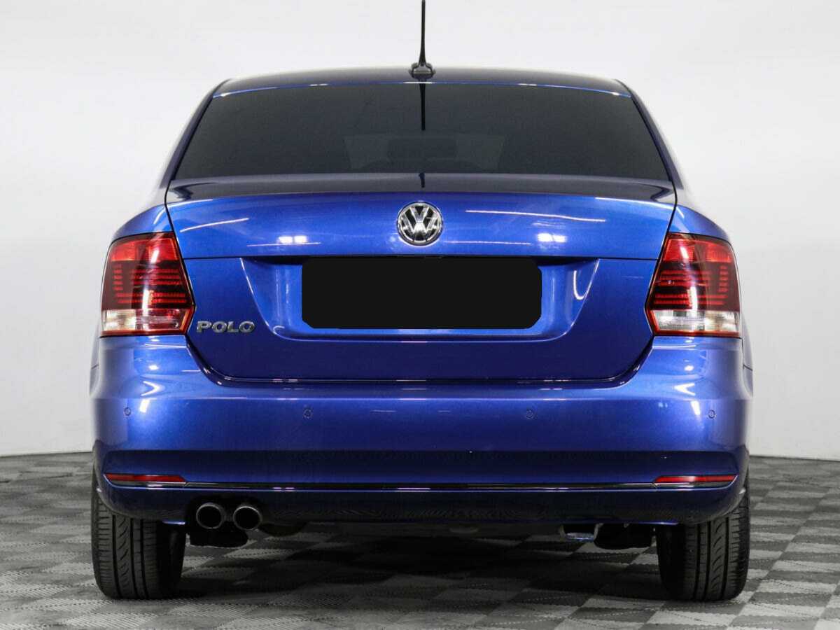 Продажа Б/У Фольксваген Поло. Фото: #5