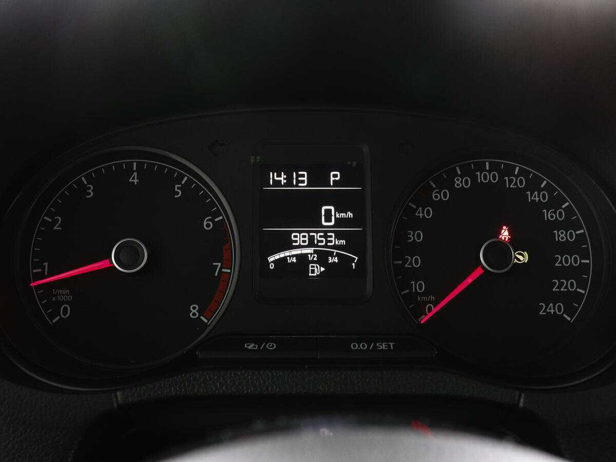 Продажа Б/У Фольксваген Поло. Фото: #10