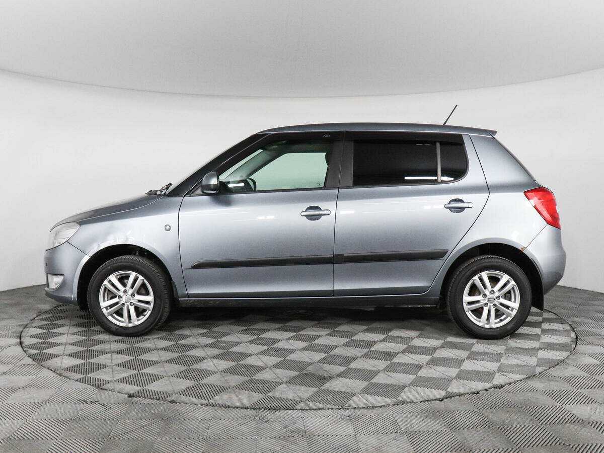 Продажа Б/У Шкода Фабия. Фото: #7