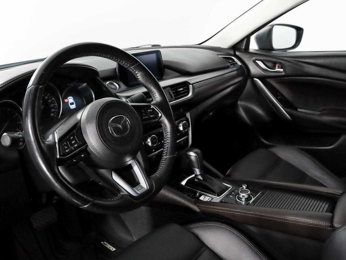 Купить Mazda 6 с пробегом. Фото: #7