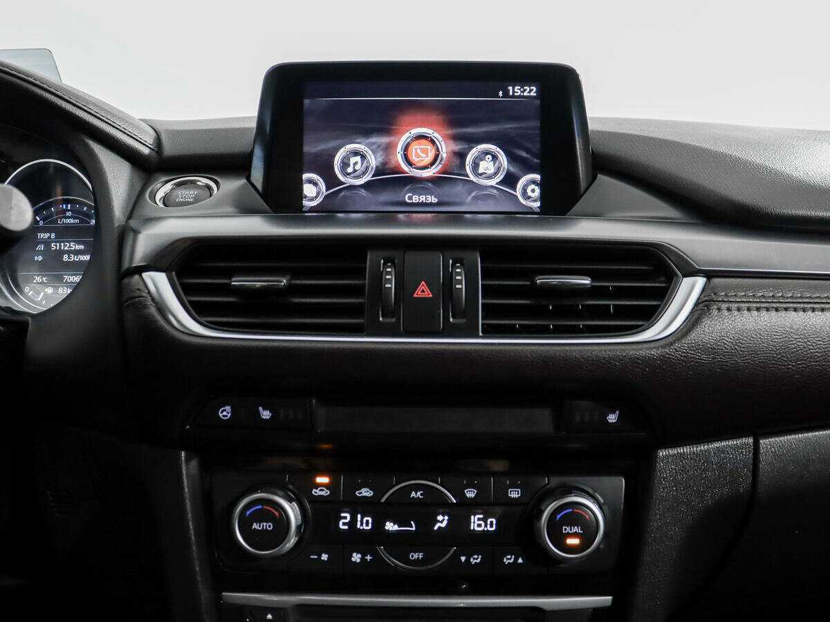 Купить Mazda 6 с пробегом. Фото: #14