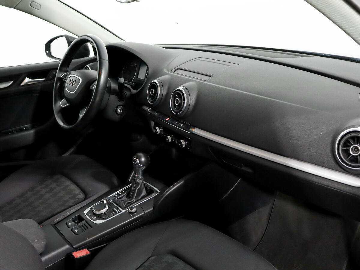Купить Audi A3 с пробегом. Фото: #10