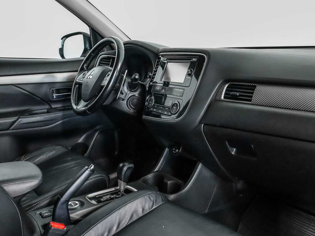 Продажа Б/У Митсубиши Оутлэндер. Фото: #12