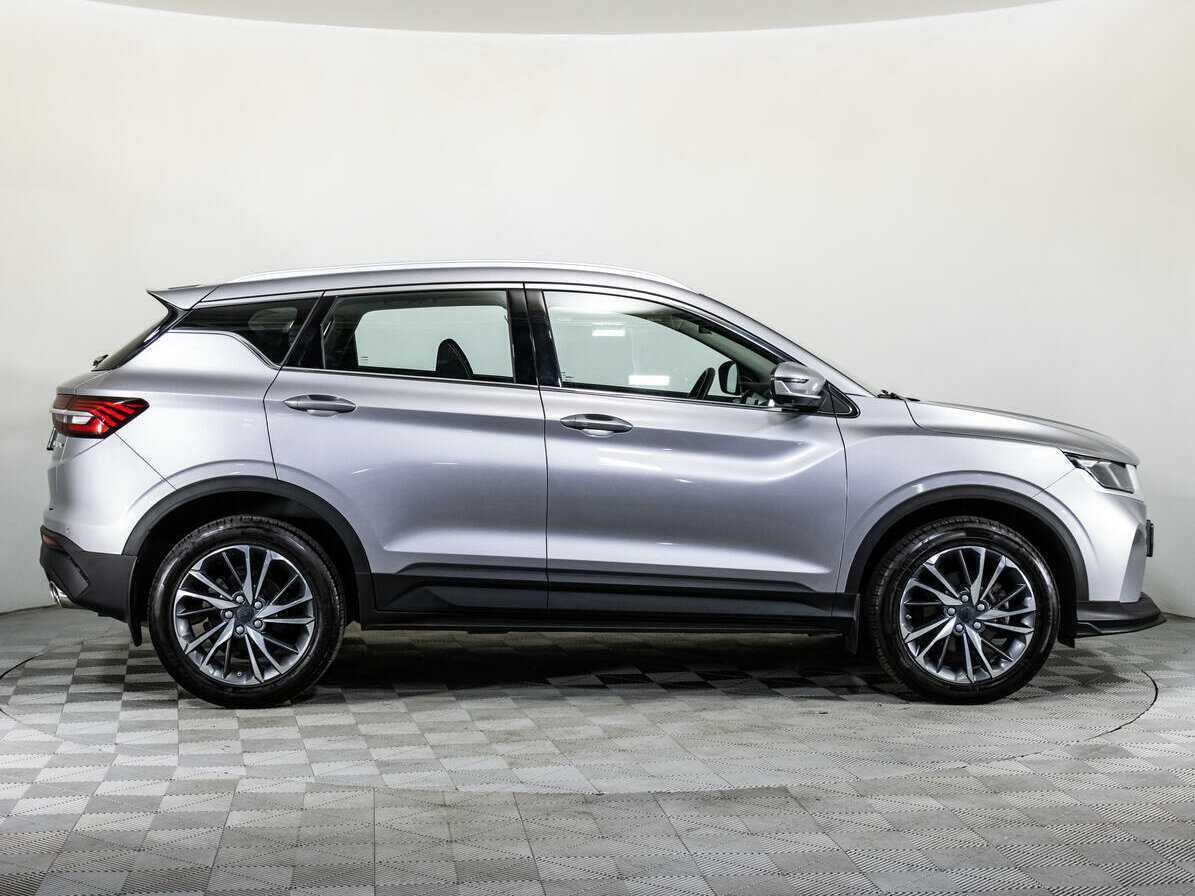 Продажа Б/У Джили Кулрэй. Фото: #3