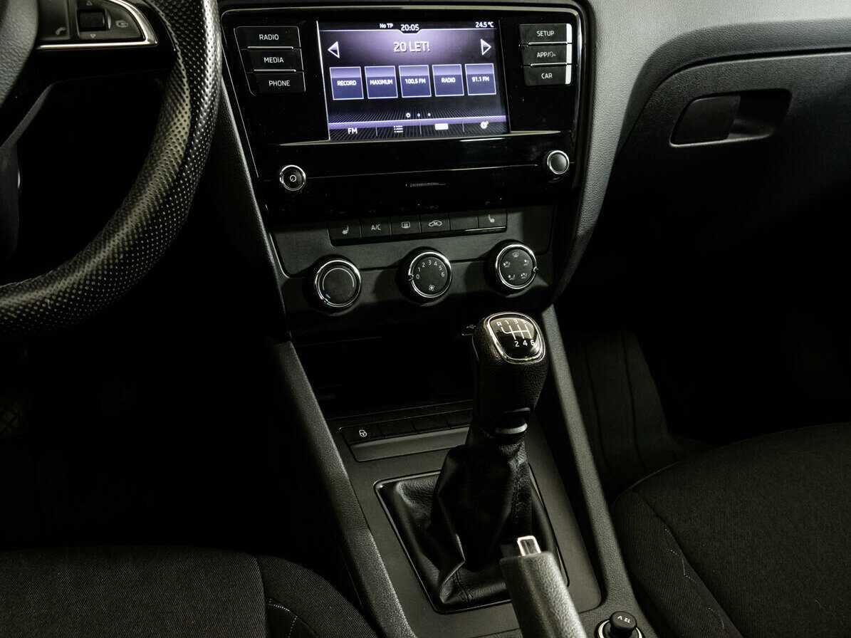 Продажа Б/У Шкода Октавия. Фото: #11