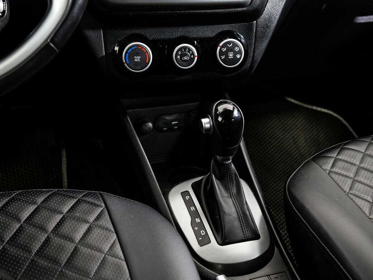 Продажа Б/У Киа Рио. Фото: #12