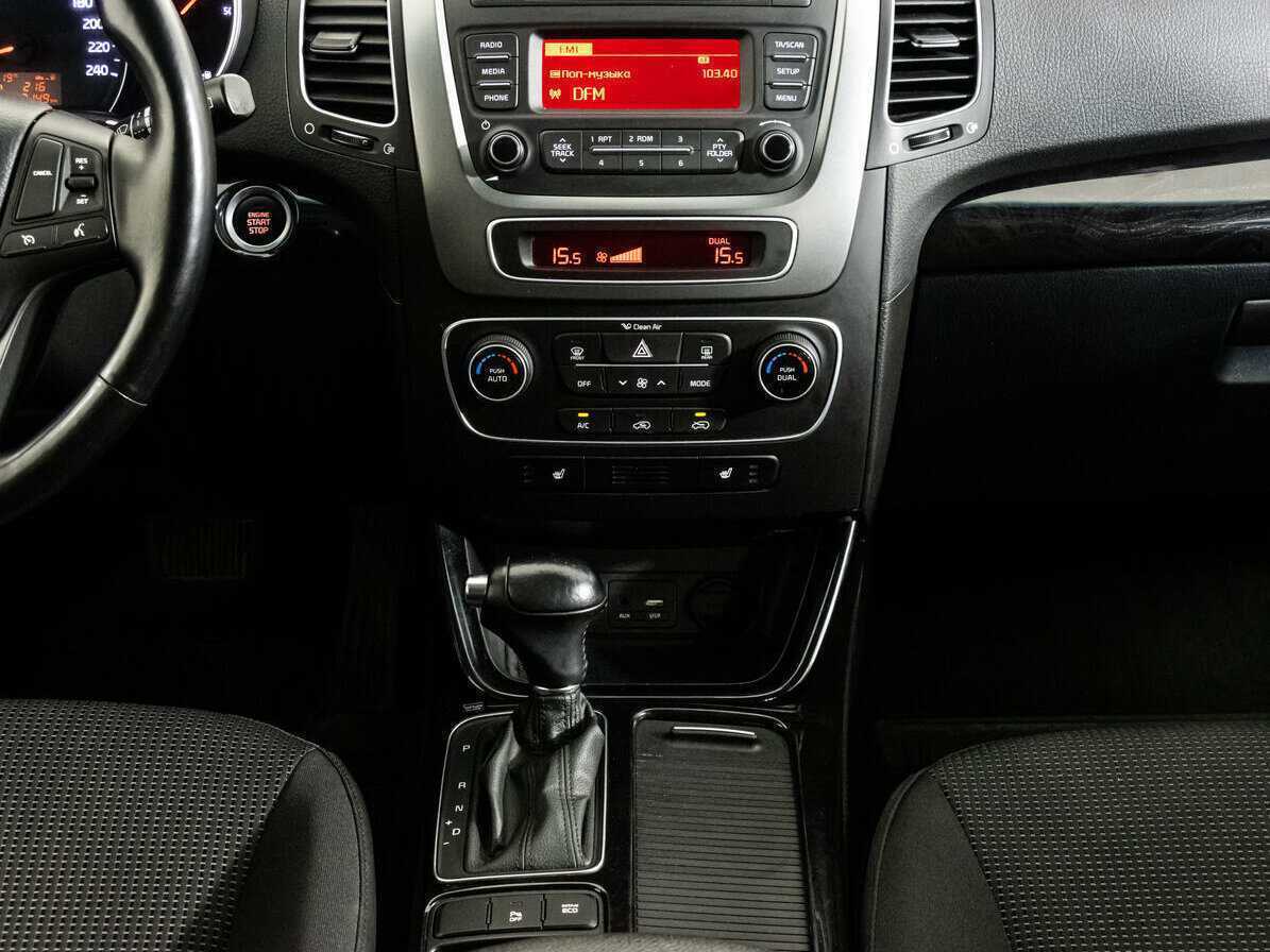 Купить Kia Sorento с пробегом. Фото: #14