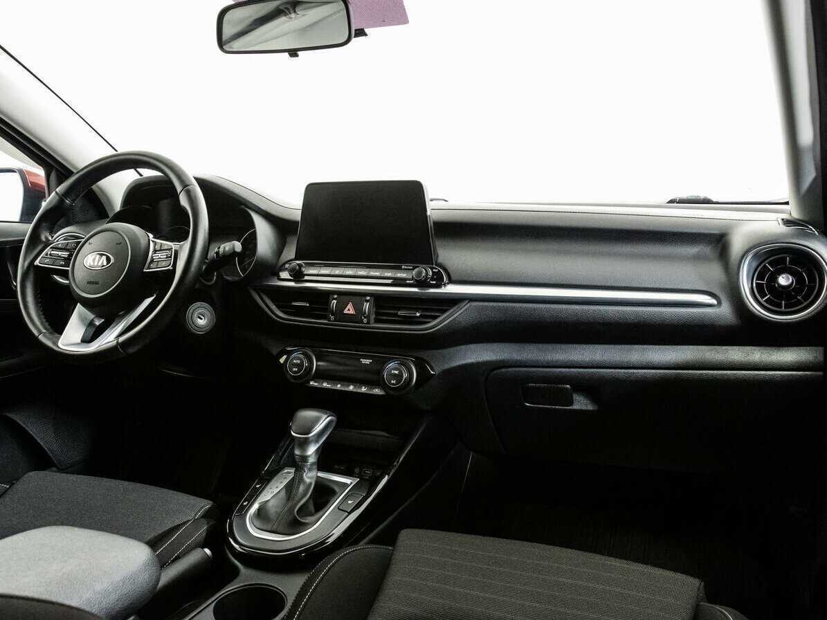 Продажа Б/У Киа Церато. Фото: #8