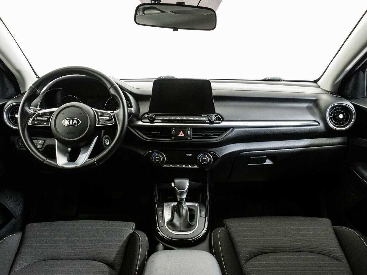 Продажа Б/У Киа Церато. Фото: #9