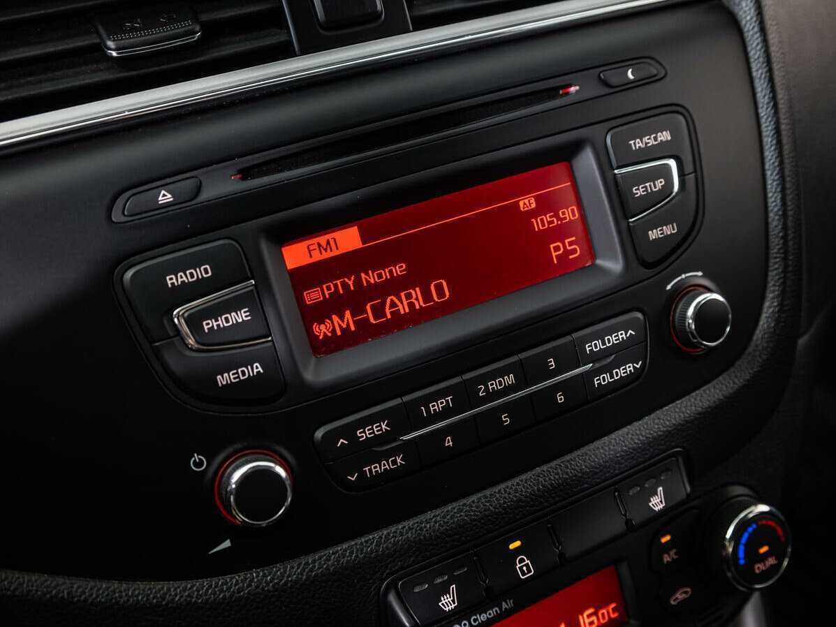 Продажа Б/У Киа Сид. Фото: #12