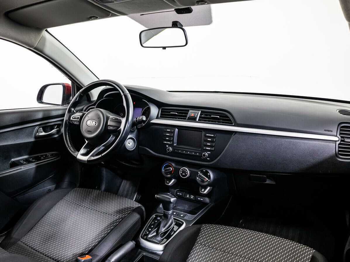 Продажа Б/У Киа Рио. Фото: #8