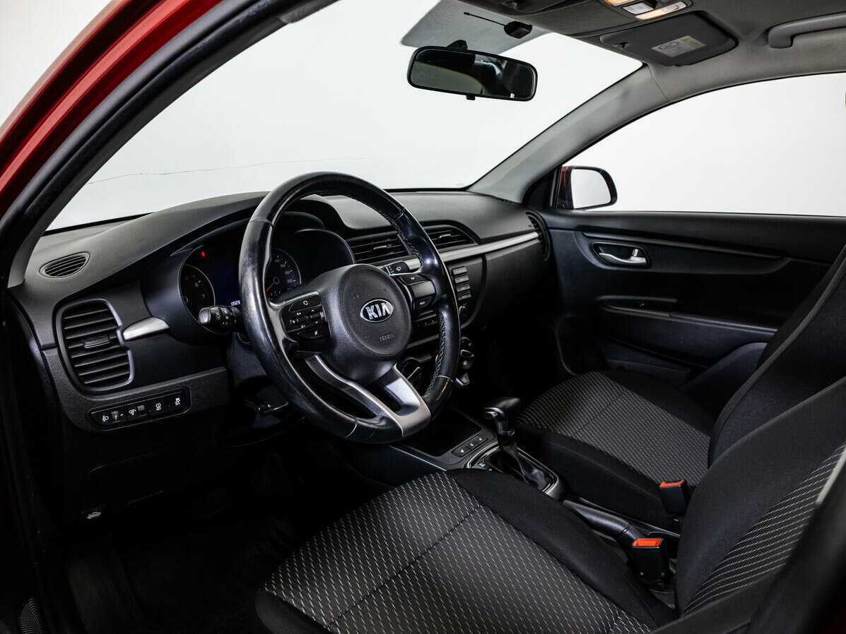 Продажа Б/У Киа Рио. Фото: #10