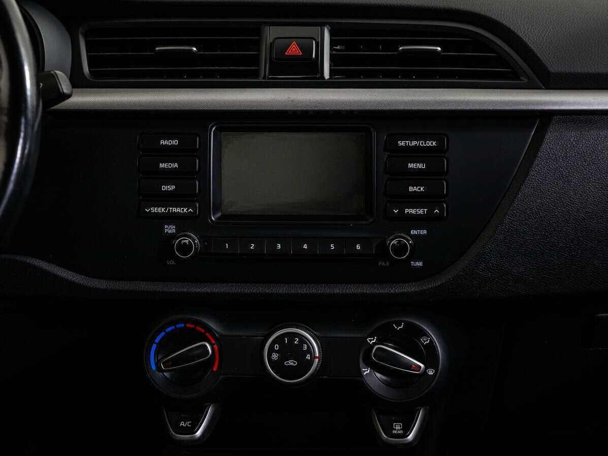 Продажа Б/У Киа Рио. Фото: #13