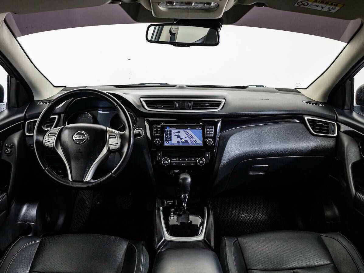 Продажа Б/У Ниссан Кашкай. Фото: #10