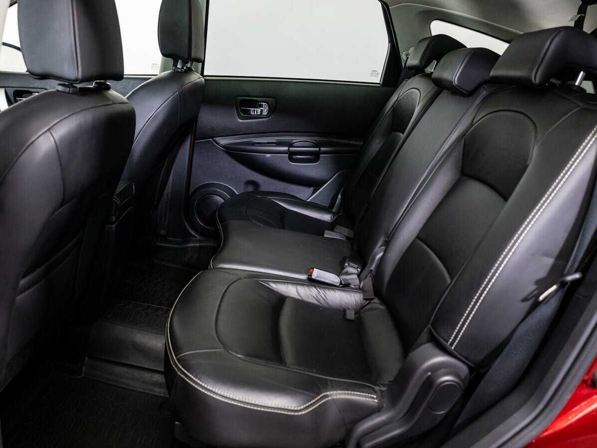 Продажа Б/У Ниссан Кашкай+2. Фото: #7