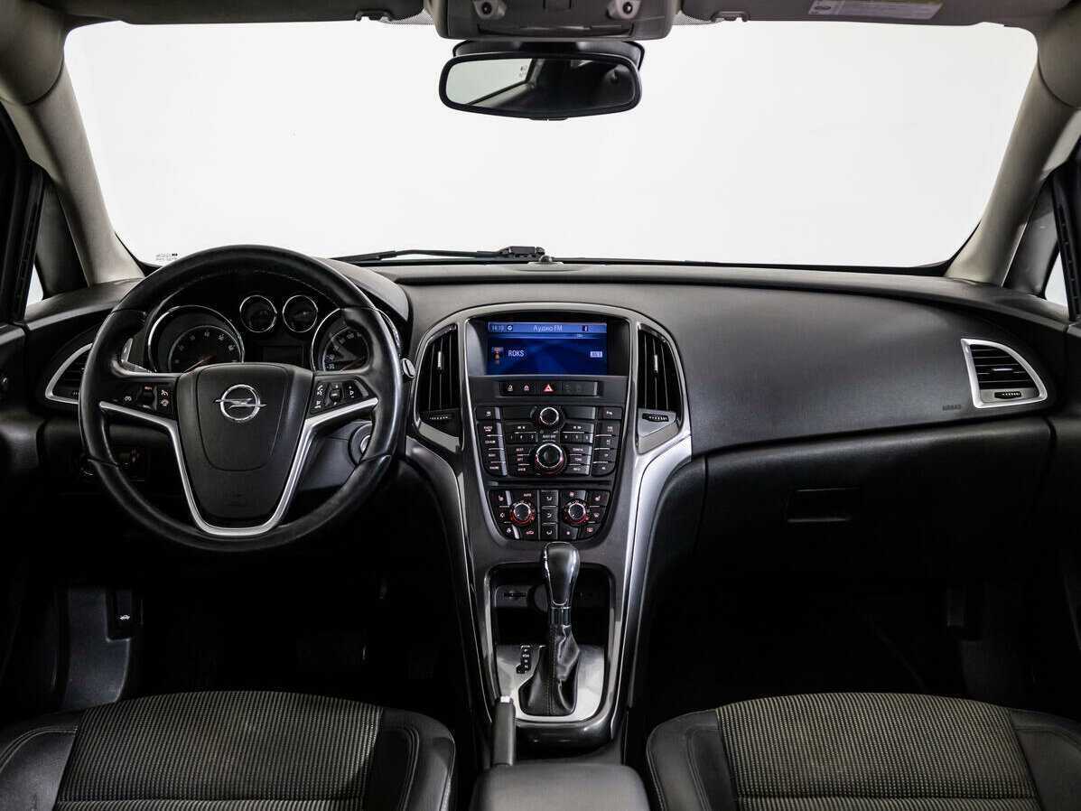 Продажа Б/У Опель Астра. Фото: #10