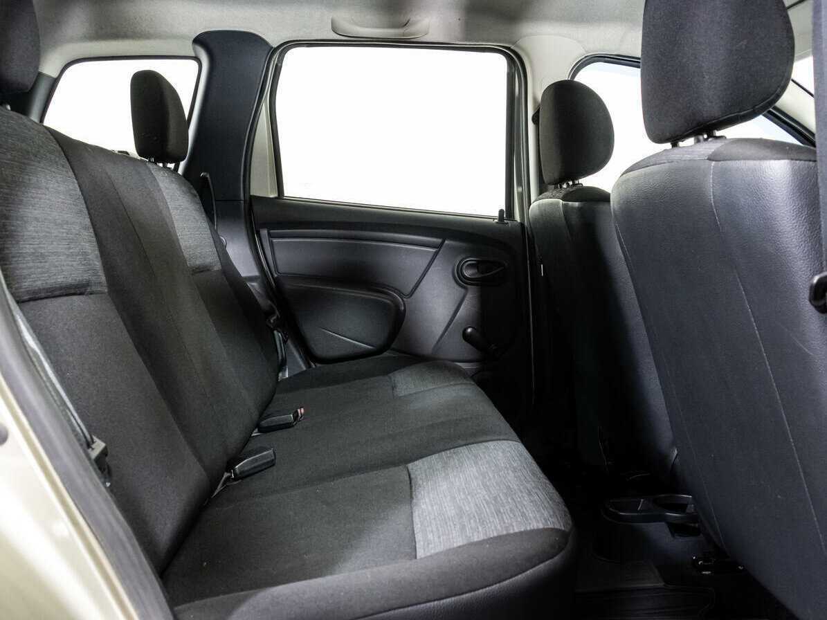 Продажа Б/У Рено Дастер. Фото: #11