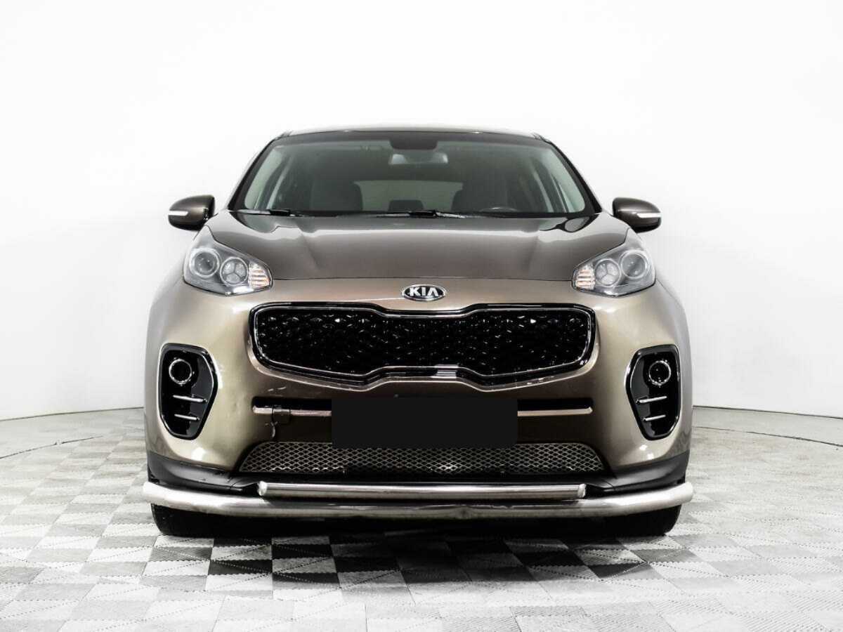 Продажа Б/У Киа Спортейдж. Фото: #1