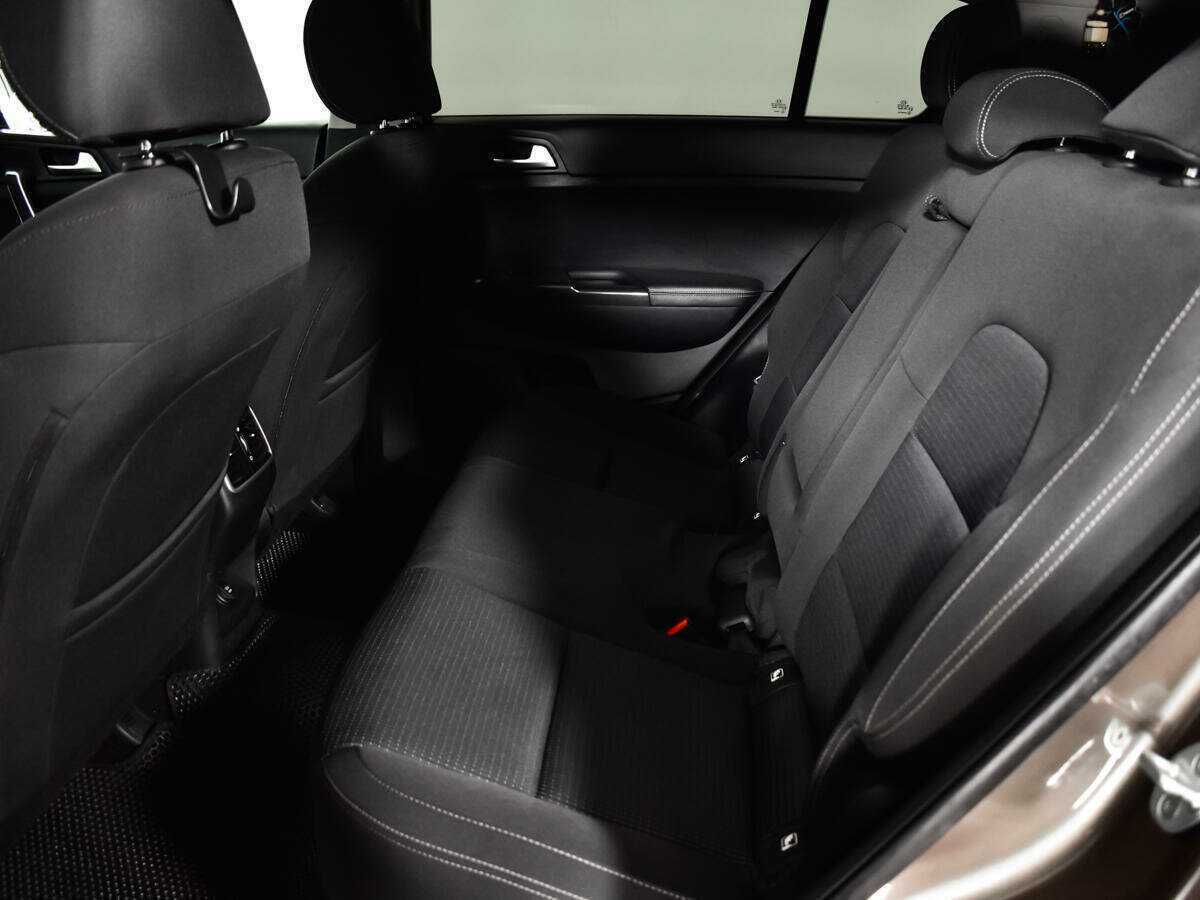 Продажа Б/У Киа Спортейдж. Фото: #9