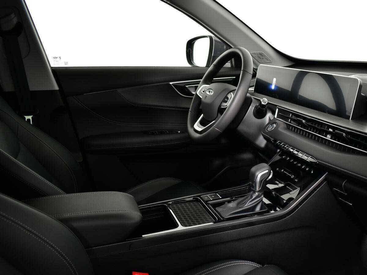 Купить Chery Tiggo 4 Pro с пробегом. Фото: #8