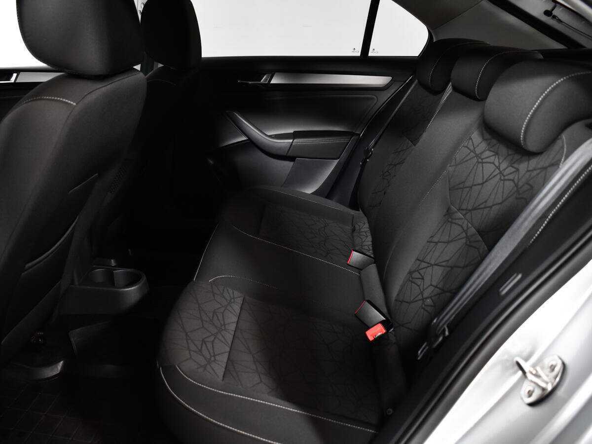 Продажа Б/У Шкода Рапид. Фото: #9